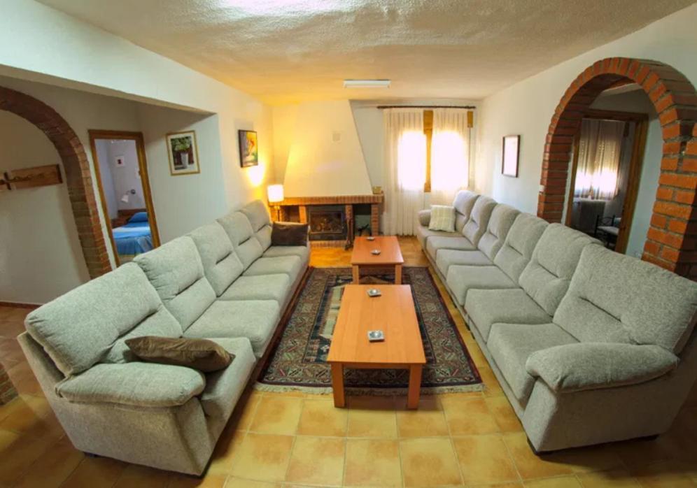 فيلا El Mirador De Tortoles المظهر الخارجي الصورة